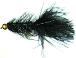 Creative Angler Gold Bead Flash Bugger Black Mixed Size & 8-6 Each, Total.... Fixed Price $18.58.
