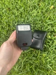 Canon Speedlite 200E Shoe Mount Flash - Tested With Case. Fixed Price $12.95.