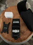 Olympus 600R Shoe Mount Flash For. Fixed Price $80.00.