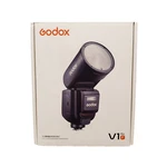 Godox V1PRO-F 2.4G Wireless Camera Flash Speedlite Detachable Sub Fujifilm. Fixed Price $229.58.