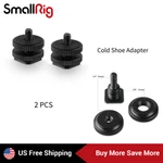 Smallrig Shoe Mount Adapter For Tripod Camera Hot Cold With 1/4 Thread. Fixed Price $9.99.