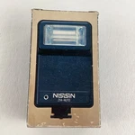 Nissin 21A-AUTOMATIC Electronic Flash Camera Accessory Shoe Mount Mint Box. Fixed Price $42.46.