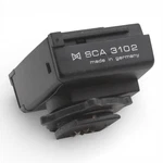 Metz Sca 3102 Blitz Shoe Adapter Canon Eos Digital M3 Analog. Fixed Price $52.60.