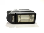 National Panasonic PE-281 Auto Flash Speedlite Vintage Japan Untested E29A. Fixed Price $24.99.