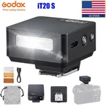 Godox IT20-S Mini Ttl Camera For Sony 700 Full Power Flashes(black). Fixed Price $39.60.