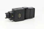 Sunpak Auto 444D Thyristor Flash With Nikon F3 Module- Mint #B70. Fixed Price $59.99.