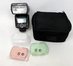 Top Mint Nikon SB-700 Speedlight Camera Flash Hot Shoe. Fixed Price $109.99.