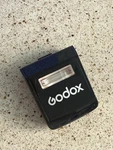 Open Box Godox SU-1 Detachable Sub Flash For V1 Pro. Fixed Price $30.00.