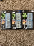 3 General Electric (ge) Ii For All Cameras New Retail Packs. Fixed Price $15.00.