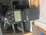 Neewer TT850 New No Battery. Fixed Price $85.00.