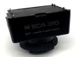 Metz Sca 310 Canon Fd Blitzadapter For A-1,AE-1,AE-1PROGAM, F1,T50,T70,T80. Fixed Price $25.51.