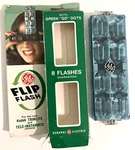 Vintage Flip CG-38A2 Kodak Trimlite & Tele-instamatic Flashes. Fixed Price $9.90.