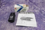 Yashica CS-140 Shoe Mount Flash For Samurai, 200-AF, 230-AF Cameras Tested. Fixed Price $14.95.