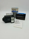 Vivitar Sms 20 Auto Electronic Flash Vintage Camera Accessory Complete Tested. Fixed Price $11.04.