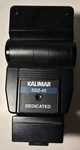 Kalimar SDZ-45 Flash With Module K-444 Nikon Fa. Fixed Price $18.99.