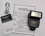 Quantaray QB-350A Shoe Mount Flash, Quick Cycling, Automatic Operation. Fixed Price $25.00.