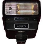 Montgomery Ward Auto Thyristor Flash 67-3225. Fixed Price $14.95.