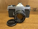 *almost Mint* Pentax Sl Film Camera Super Takumar 55MM F/1.8 Standard Lens Jpn. Fixed Price $147.05.