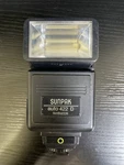 Sunpak Auto 422D Thyristor Flash For Hot Shoe Mount Cameras. Fixed Price $17.99.