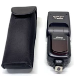 Oloong SP-680 Speedlight For Nikon S/n 625401 45-60-75 Angle Settings With Case. Fixed Price $50.99.