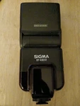 Sigma EF-430 St Camera Flash. Fixed Price $14.99.