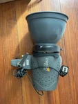 Impact Vsd 160 Tested And Working Camera Strobe External Flash With Hot Shoe. Fixed Price $98.00.