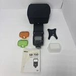 Nikon Speedlight SB-700 Shoe Mount Flash Rm. Fixed Price $99.99.