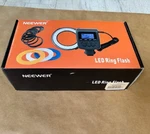 Neewer - Led Ring Flash 48 Pcs Never Used , Original Packaging. Fixed Price $25.99.