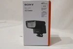 Sony Flash HVL-F28RMA. Fixed Price $209.99.