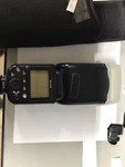 Bolt VX-710C Flash For Canon Dslr Cameras. Fixed Price $89.99.
