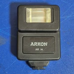 Arkon AR14 Camera Flash- Compatible With Olympus Trip / OM10 20 30 4TI Etc... Fixed Price $14.99.