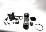 Flashpoint Streaklight SL-360-C With BP-960 Power Pack + Extras. Fixed Price $350.00.