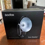 Us Godox Lux Senior Camera Flash Light Speedlite For Canon Nikon Sony Fujifilm. Fixed Price $100.00.
