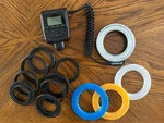Polaroid Macro Ring Light - 2010S Version Used. Fixed Price $19.99.