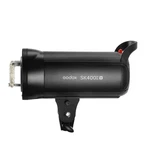 Godox SK400II-V 400WS Bowens Mount Photo Studio 2.4GHZ GN65 Built-in Led. Fixed Price $179.00.