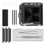 3X Light Seal Trap Kit For Hasselblad Film Back A12 A16 A24 Magazine 500C 503CXW. Fixed Price $8.39.