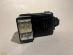 Quantaray Q383 Super Shoe Mount Flash For Slr Film Cameras. Fixed Price $16.00.
