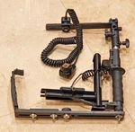 Rps Studio Rotating Flash RS0420EOS Bracket, Trigger, Ettl Cord. Fixed Price $88.88.
