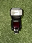 Neewer NW-561 Speedlight Flash With Promaster Carrying Case. Fixed Price $25.00.
