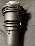 New Wellmaking Bowens Mount Optical Snoot A230 Only Missing Accessories. Fixed Price $78.99.