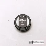 Nikon AS-5 Flash Coupler F3 To F/F2 Camera. Fixed Price $39.95.