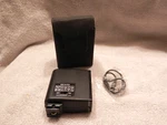 Vintage Sears Camera Flash #400-80200 W/case And Cord Untested. Fixed Price $18.99.