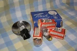 Vintage 1950 JN149 Agfa Flash & Wabash No. Bulbs. Fixed Price $19.99.