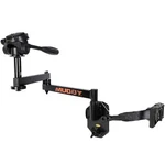 Muddy Hunt Hard Camera Arm Lightweight Adjustable Quiet Outdoor Shooting Gear. Fixed Price $72.19.