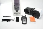 Godox Thinklite TT520 Ii Camera Flash #G844. Fixed Price $43.50.