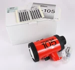 Nikonos Speedlight SB-103, BOXED/113534. Fixed Price $150.00.