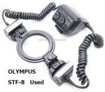 Olympus STF-8 Twin Flash For Macro Lens Black Used. Fixed Price $389.99.