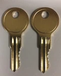 Kennedy Tool Box Key Replacement Pre-cut Your Codes T001-T250. Fixed Price $18.50.