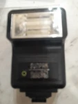 Sunpak Auto 821 Dedicated For Minolta Cameras Untested. Fixed Price $19.49.
