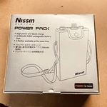 Nissin Power Pack PS300 For Canon. Fixed Price $249.90.